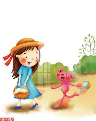 File gốc Tranh sơn dầu phương tây tổng hợp STS3575 (AI/EPS) cho in ấn