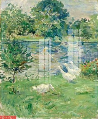 Tải file Tranh sơn dầu phương tây tổng hợp STS35760 (gốc) làm file thiết kế