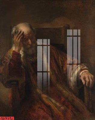 Tải file Tranh sơn dầu phương tây tổng hợp STS3579 (gốc) để in ấn ngay