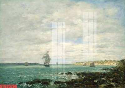 Tải về file tranh gốc Tranh sơn dầu phương tây tổng hợp STS35795 (để in quảng cáo)