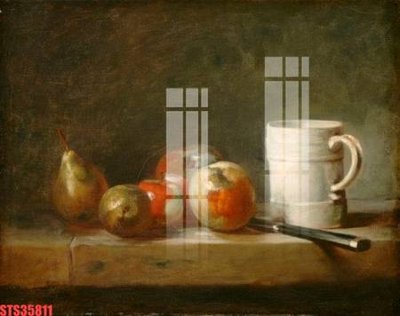 Tải file gốc Tranh sơn dầu phương tây tổng hợp STS35811 (in bạt) quảng cáo