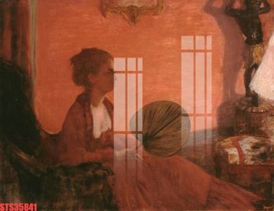 Tải file gốc Tranh sơn dầu phương tây tổng hợp STS35841 (bản PSD) còn layer