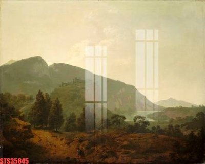 Tải file Tranh sơn dầu phương tây tổng hợp STS35845 (PSD) cho in tranh 3D