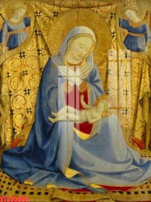 File in trần Tranh sơn dầu phương tây tổng hợp STS35869 (bản gốc) 5D