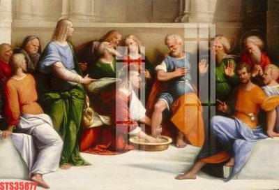 File tranh trang trí Tranh sơn dầu phương tây tổng hợp STS35877 (file gốc)