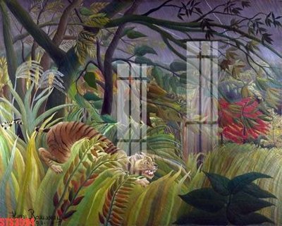 File in lụa Tranh sơn dầu phương tây tổng hợp STS3594 (tân cổ điển) Tranh sơn dầu phương tây tổng hợp STS3594