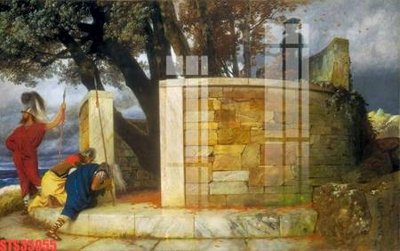 File gốc Tranh sơn dầu phương tây tổng hợp STS35955 (chủ đề hiện đại) trang trí