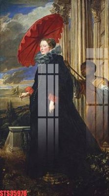 File tranh Tranh sơn dầu phương tây tổng hợp STS35978 (bản gốc) in lụa 5D