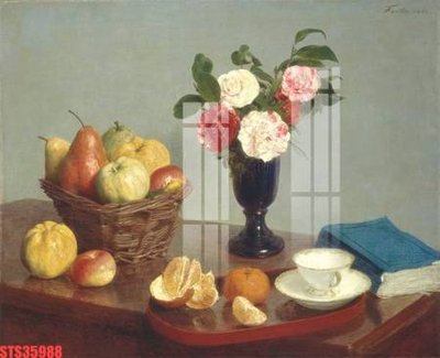 File gốc Tranh sơn dầu phương tây tổng hợp STS35988 (in lụa) chi tiết cao