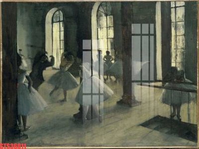 Download file gốc Tranh sơn dầu phương tây tổng hợp STS36011 (dùng cho in ấn)