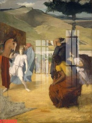 File PSD Tranh sơn dầu phương tây tổng hợp STS36022 (bản gốc) độ phân giải cao