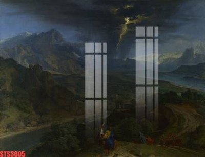 Tải file Tranh sơn dầu phương tây tổng hợp STS3605 (ảnh gốc) in tráng gương