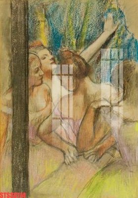 Download file Tranh sơn dầu phương tây tổng hợp STS36114 (chất lượng in ấn)