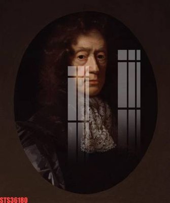 File in mica Tranh sơn dầu phương tây tổng hợp STS36180 (bản gốc) siêu trong