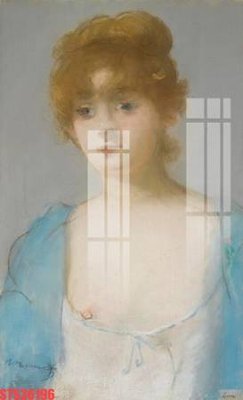 File tranh gốc Tranh sơn dầu phương tây tổng hợp STS36196 (sắc nét từng chi tiết)