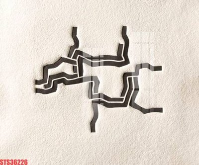 File gốc Tranh sơn dầu phương tây tổng hợp STS36226 (trang trí) phòng trẻ em