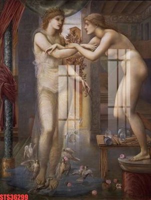 Download file Tranh sơn dầu phương tây tổng hợp STS36299 (gốc) cho xưởng in