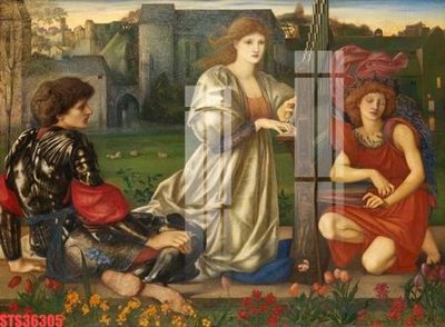 Hình ảnh file gốc Tranh sơn dầu phương tây tổng hợp STS36305 (chất lượng cao)