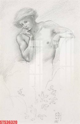 Hình ảnh file gốc in lụa Tranh sơn dầu phương tây tổng hợp STS36320