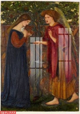 File PSD Tranh sơn dầu phương tây tổng hợp STS36333 (bản gốc) độ phân giải cao