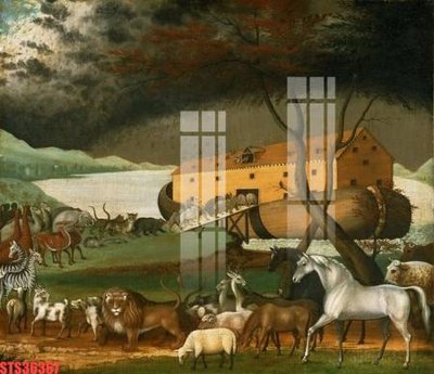 File in trần Tranh sơn dầu phương tây tổng hợp STS36367 (file gốc) hoa văn 3D