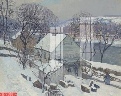 File in ấn Tranh sơn dầu phương tây tổng hợp STS36382 (bản gốc) từ file gốc