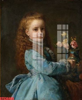 File tranh Tranh sơn dầu phương tây tổng hợp STS36405 (file gốc) chủ đề phong thủy