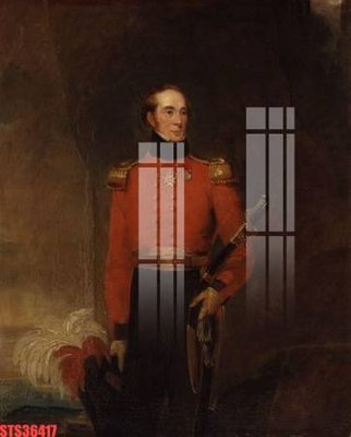 File tranh Tranh sơn dầu phương tây tổng hợp STS36417 (ảnh gốc) in trần xuyên sáng