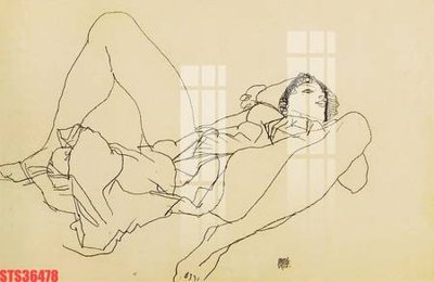 File gốc Tranh sơn dầu phương tây tổng hợp STS36478 (in lụa) tranh phong thủy