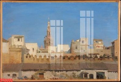 File tranh Tranh sơn dầu phương tây tổng hợp STS365 (ảnh gốc) sắc nét hoàn hảo