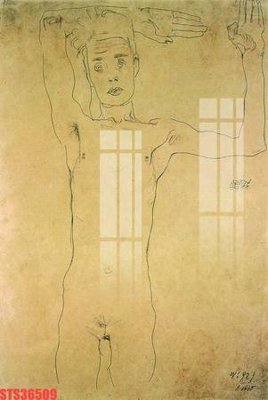 File in mica Tranh sơn dầu phương tây tổng hợp STS36509 (ảnh gốc) đẹp