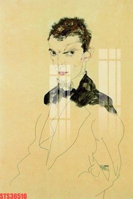 File ảnh Tranh sơn dầu phương tây tổng hợp STS36510 (gốc) in biển hiệu