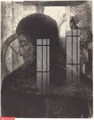 Download file gốc Tranh sơn dầu phương tây tổng hợp STS3653 (in lụa) cao cấp