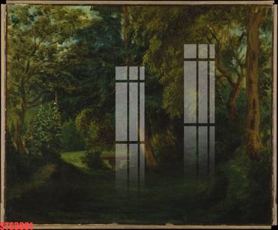 File tranh Tranh sơn dầu phương tây tổng hợp STS3661 (ảnh gốc) độc quyền