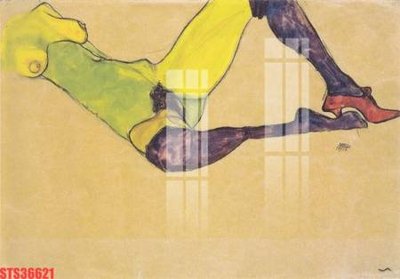 Hình ảnh file gốc in lụa Tranh sơn dầu phương tây tổng hợp STS36621