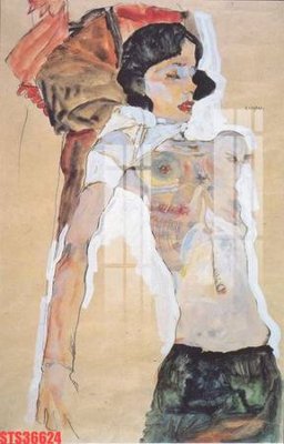 File gốc Tranh sơn dầu phương tây tổng hợp STS36624 (in tráng gương) nghệ thuật