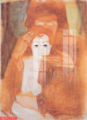 File gốc in ấn Tranh sơn dầu phương tây tổng hợp STS36630 độ phân giải cao