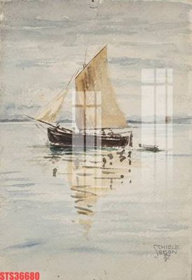 File tranh ảnh gốc Tranh sơn dầu phương tây tổng hợp STS36680 dùng cho in khổ lớn