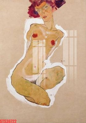 File in mica Tranh sơn dầu phương tây tổng hợp STS36722 (bản gốc) làm vách ngăn