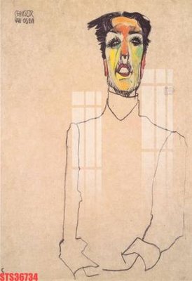 File in lụa Tranh sơn dầu phương tây tổng hợp STS36734 (hoa văn) Tranh sơn dầu phương tây tổng hợp STS36734