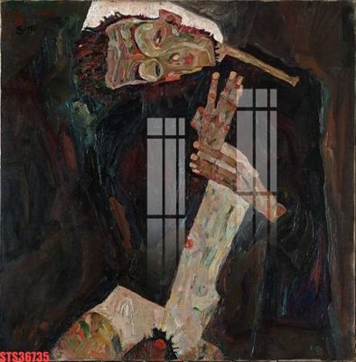 Download file gốc Tranh sơn dầu phương tây tổng hợp STS36735 (độ nét cao)