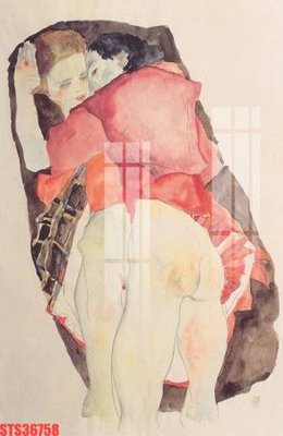 File in trần Tranh sơn dầu phương tây tổng hợp STS36758 (file gốc) hoa văn 3D