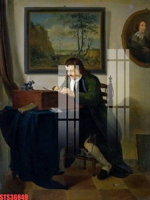 File in ấn Tranh sơn dầu phương tây tổng hợp STS36849 (bản gốc) cao cấp