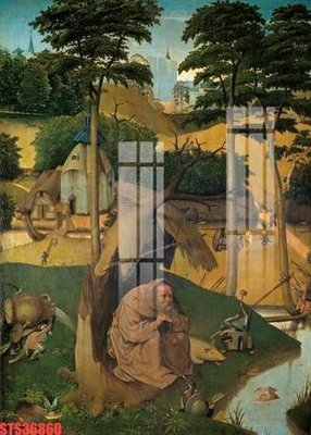 File gốc Tranh sơn dầu phương tây tổng hợp STS36860 (ảnh rõ nét) để in