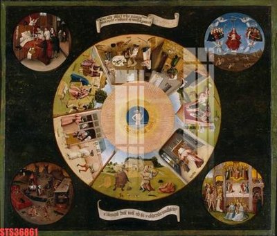 File in ấn chuyên nghiệp Tranh sơn dầu phương tây tổng hợp STS36861 (file gốc)