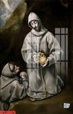 Tải file gốc Tranh sơn dầu phương tây tổng hợp STS36875 (in khổ lớn) không mờ