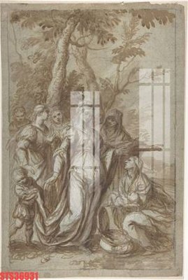 File gốc Tranh sơn dầu phương tây tổng hợp STS36931 (in tráng gương) nghệ thuật