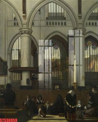 File in ấn Tranh sơn dầu phương tây tổng hợp STS36959 (bản gốc) từ file gốc