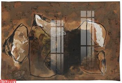 Download file gốc Tranh sơn dầu phương tây tổng hợp STS36971 (in mica) trang trí