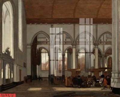 File tranh Tranh sơn dầu phương tây tổng hợp STS37018 (ảnh gốc) in trần 3D